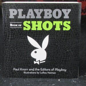 Playboy Book of Shots